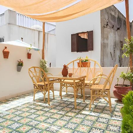 Casa Al Captane Au Medina Tanger Eksteriør bilde