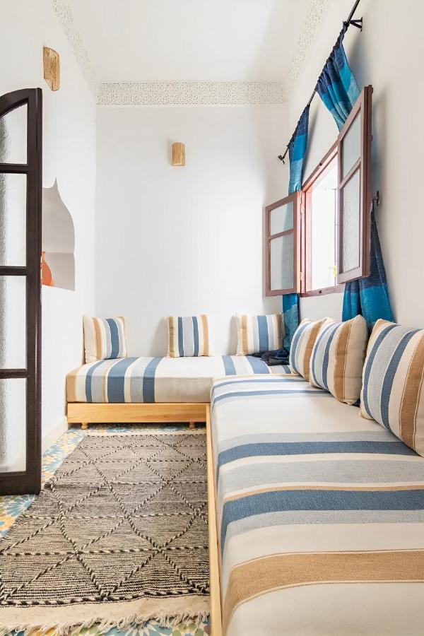 Casa Al Captane Au Medina Tanger Eksteriør bilde