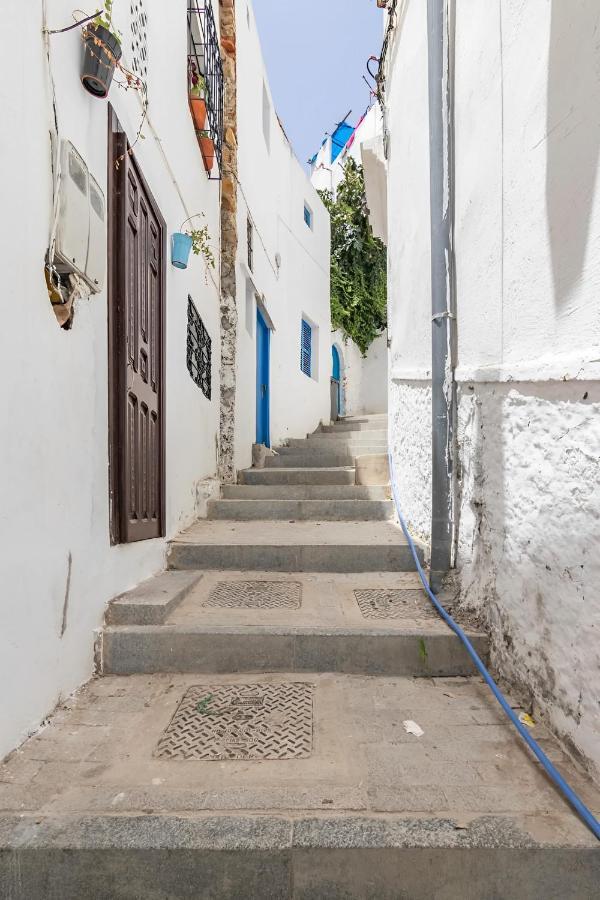 Casa Al Captane Au Medina Tanger Eksteriør bilde