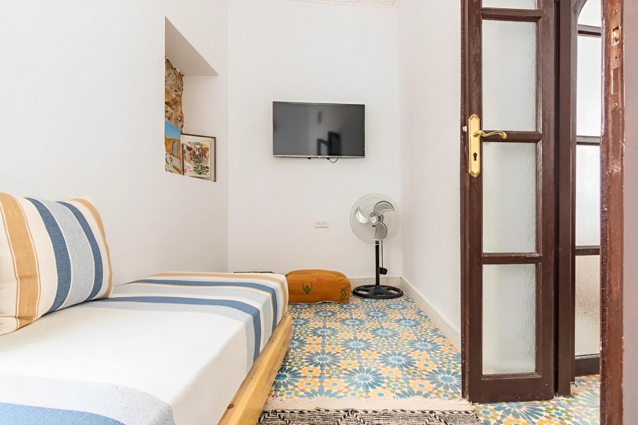 Casa Al Captane Au Medina Tanger Eksteriør bilde