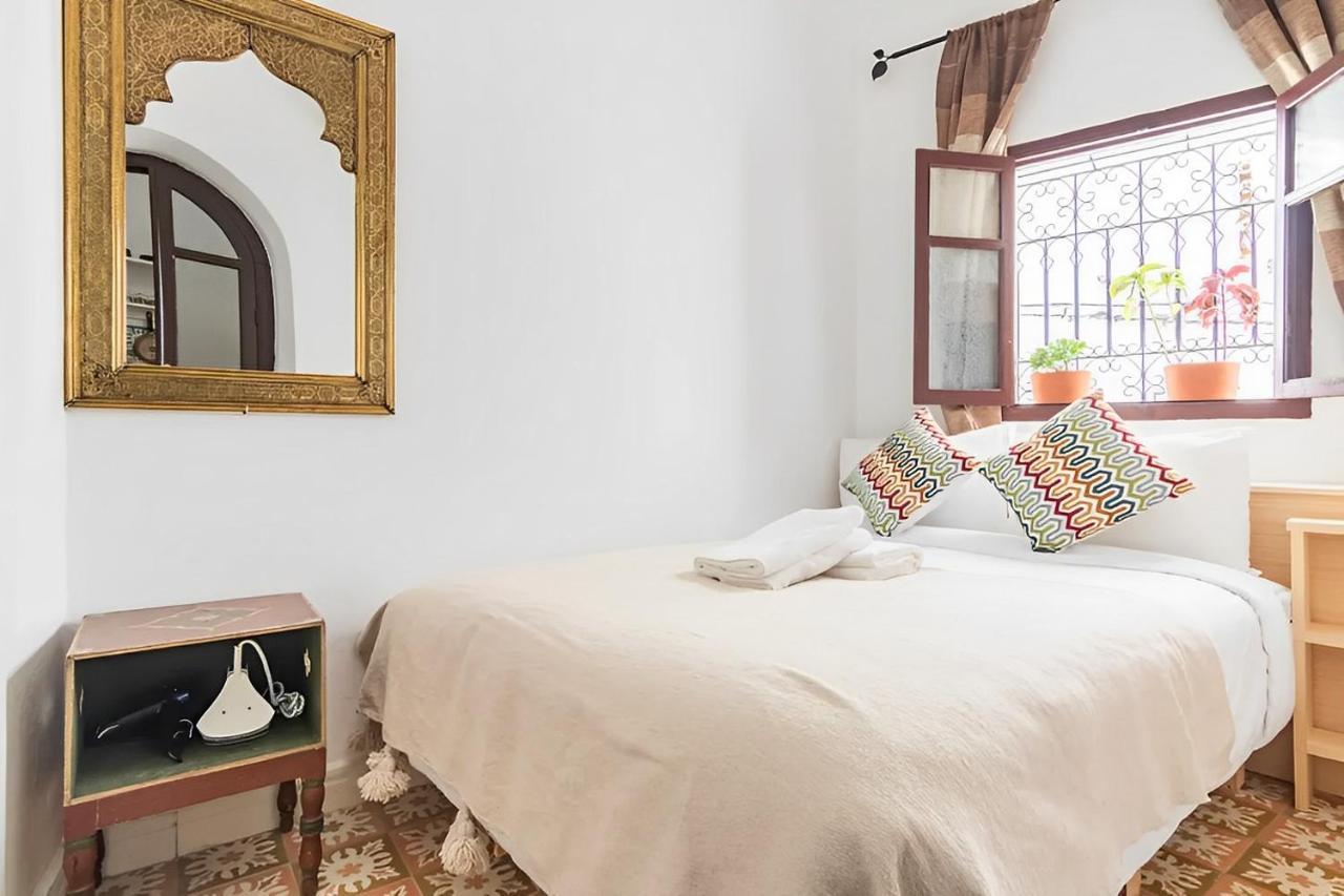 Casa Al Captane Au Medina Tanger Eksteriør bilde