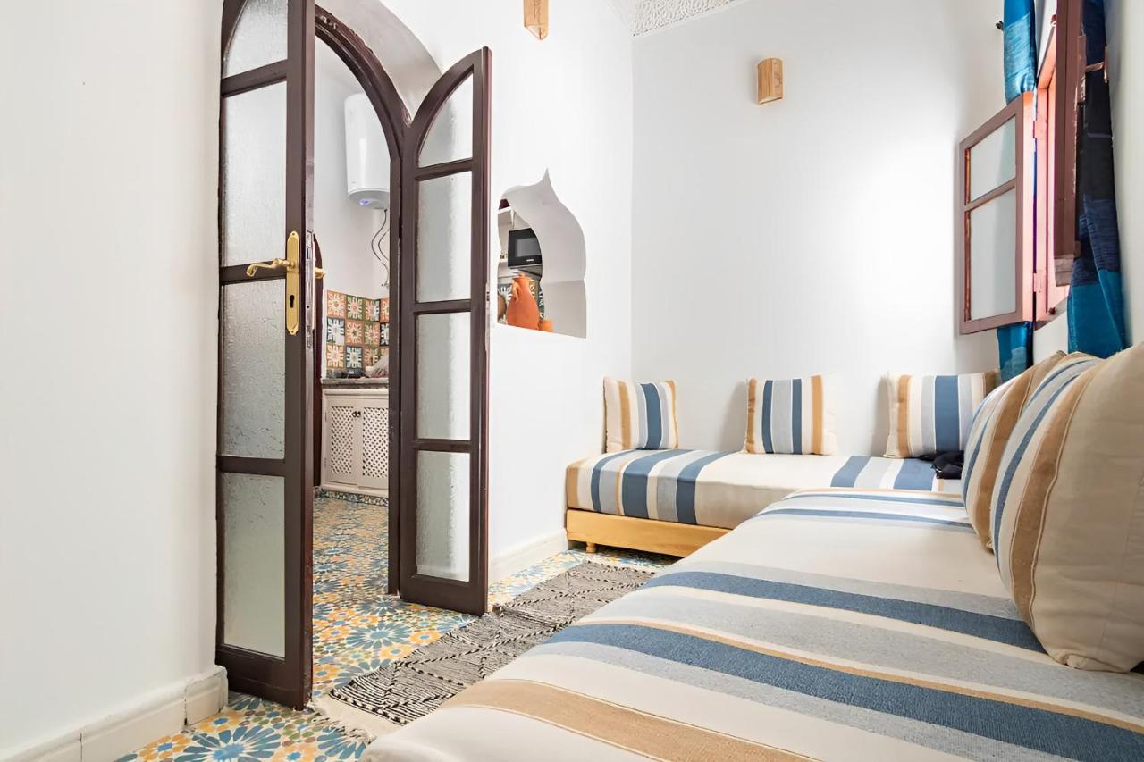 Casa Al Captane Au Medina Tanger Eksteriør bilde